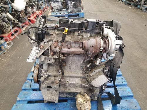 Engine FORD FIESTA VI (CB1, CCN) 1.6 TDCi | BP36801989M1 - Image 4