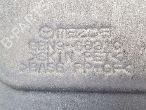 Rear parcel shelf MAZDA 3 (BL) 1.6 MZR (BL14) | BP28363102C85 