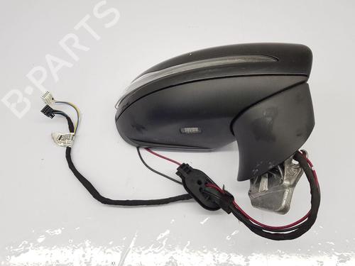 Used Right mirror MERCEDES-BENZ C-CLASS Coupe (C205) C 200 EQ Boost (205.377) (184 hp) 32198856