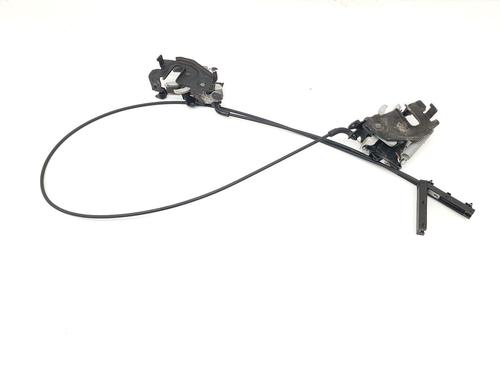 Used Hood lock BMW X3 (G01, F97, G08) M Competition (510 hp) 31282649