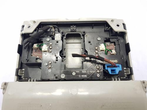 Interior roof light VW GOLF VII (5G1, BQ1, BE1, BE2) 2.0 TDI | BP29839781I8