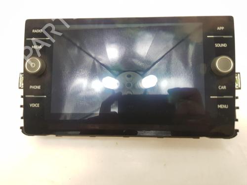 Bilradio VW T-ROC (A11, D11) [2017-2025]  29549387