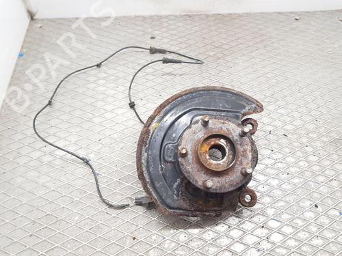 Used Right front steering knuckle Right front steering knuckle NISSAN PULSAR Hatchback (C13) 1.5 dCi (110 hp) 22345075 22345075