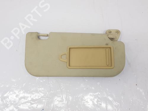 Used Right sun visor Right sun visor 38487060 38487060