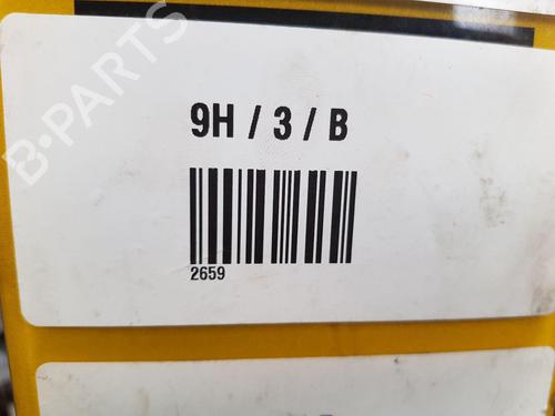 Transfer box JAGUAR F-PACE (X761) 2.0 Ti4 AWD | BP22656264M36 
