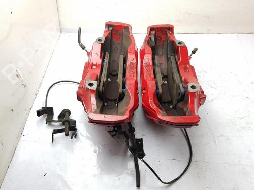 Right front brake caliper AUDI Q8 (4MN, 4MT) RS FSI Mild Hybrid quattro | BP32713727M104 - Image 18