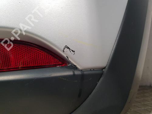 Rear bumper DACIA SANDERO II 1.5 dCi | BP29379131C8 