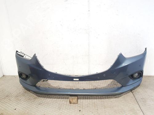 Used Front bumper Front bumper MAZDA 6 Saloon (GJ, GL) 2.2 D (GJ2FP) (150 hp) 34169317 34169317