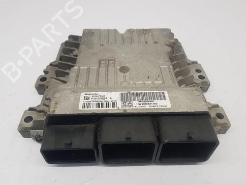 Used Engine control unit (ECU) Engine control unit (ECU) CITROËN DS4 (NX_) 1.6 HDi 115 (114 hp) 32737661 32737661