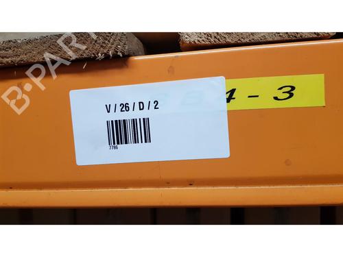Engine mount VW GOLF VIII (CD1, DA1) 2.0 TDI | BP29292542M89 