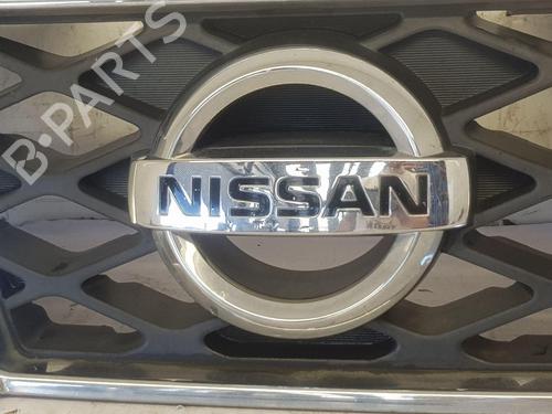 Grille NISSAN X-TRAIL II (T31) 2.0 dCi 4x4 | BP26401005C40 
