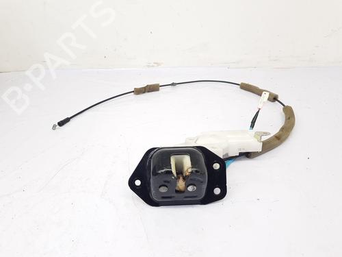 Tailgate lock NISSAN NOTE (E12) 1.2 | BP36668364C101 - Image 2