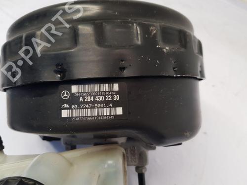 Servo brake MERCEDES-BENZ C-CLASS Coupe (C204) C 180 (204.331) | BP30823312M42