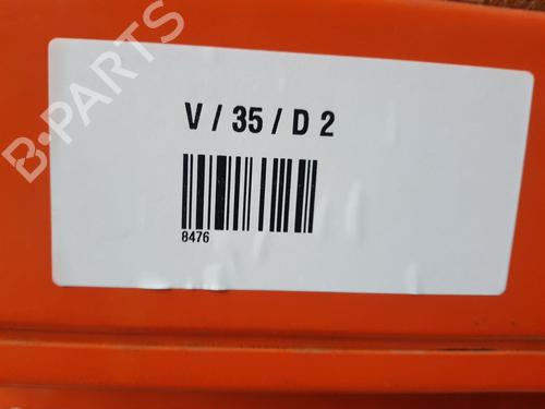 Steering column stalk PEUGEOT PARTNER Box Body/MPV 1.6 HDi | BP34331755I23  - Image 9