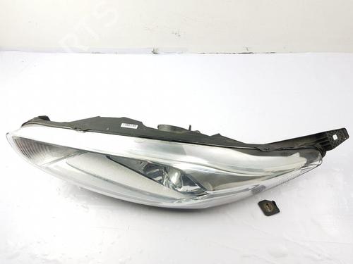 Used Left headlight FORD FIESTA VI (CB1, CCN) 1.6 ST (182 hp) 27286871