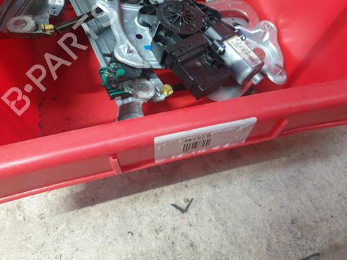 Front left window mechanism RENAULT MEGANE III Coupe (DZ0/1_) 1.6 16V (DZ0U, DZ1B, DZ1H) | BP23031760C22 