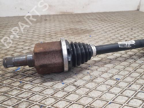 Left front driveshaft SKODA FABIA III (NJ3) 1.0 TSI | BP29467218M38 