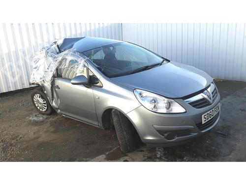 Used Parts VAUXHALL CORSA Mk III (D) (S07) 1.3 CDTI (L08) (75 hp) 2132006