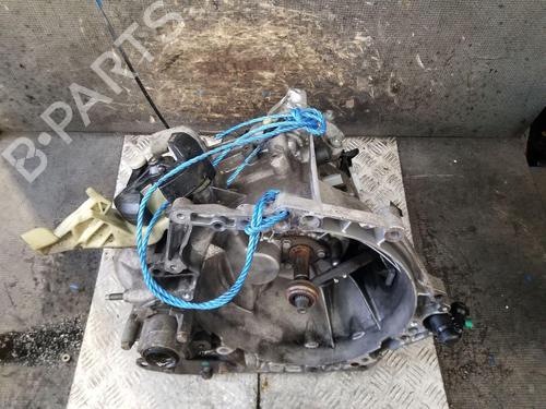 Used Gearbox Gearbox PEUGEOT 208 II (UB_, UP_, UW_, UJ_) 1.5 BlueHDI 100 (102 hp) 32158340 32158340