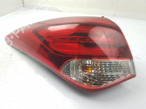 Left taillight HYUNDAI i40 I (VF) 1.7 CRDi | BP35772280C34 - Image 7