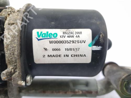 Front wiper motor OPEL MOKKA / MOKKA X (J13)  | BP32177586M29 