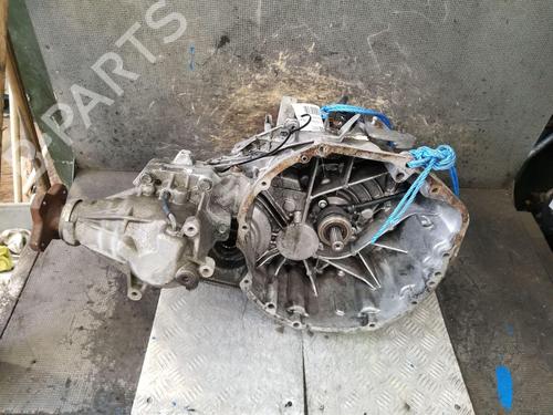 Used Gearbox Gearbox NISSAN QASHQAI I (J10, NJ10) 2.0 dCi All-wheel Drive (150 hp) 33917527 33917527