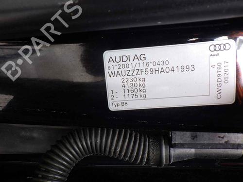 Dashboard AUDI A5 Sportback (F5A, F5F) S5 TFSI quattro | BP31983314C46 
