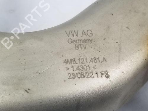Rør AUDI Q8 (4MN, 4MT) RS FSI Mild Hybrid quattro | BP29839667M125