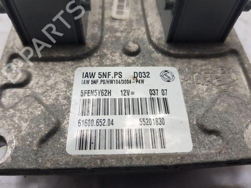 Engine control unit (ECU) FIAT PUNTO (188_) 1.2 60 (188.030, .050, .130, .150, .230, .250) | BP30948554M57 