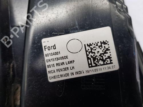 Left taillight FORD ECOSPORT  | BP29641884C34 