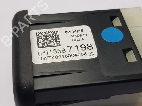 Electronic module VAUXHALL ASTRA Mk VII (K) (B16) 1.6 CDTi | BP29514450M83 