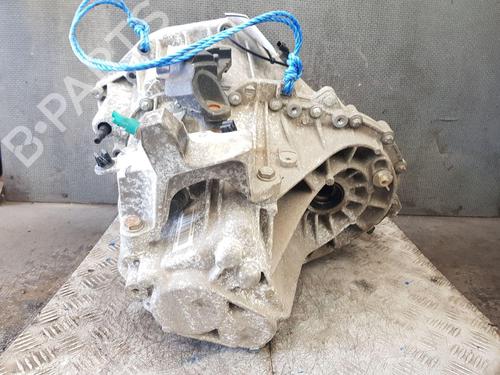 Gearbox RENAULT SCÉNIC III (JZ0/1_) 1.5 dCi | BP22205888M3 