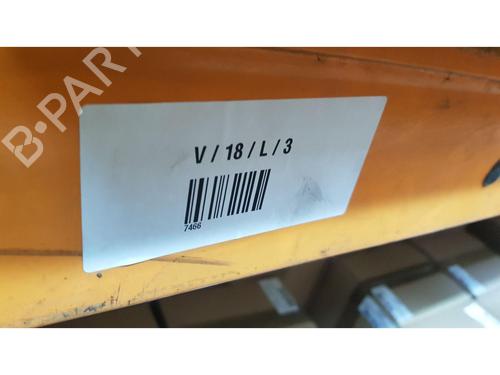 Left headlight AUDI A3 Sportback (8PA) 1.6 | BP34169196C28  - Image 10