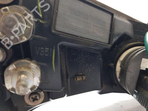 Right tailgate light TOYOTA COROLLA Hatchback (_E21_, _EA1_, _EH1_) 1.8 Hybrid (ZWE211, ZWE219) | BP28105022C80 
