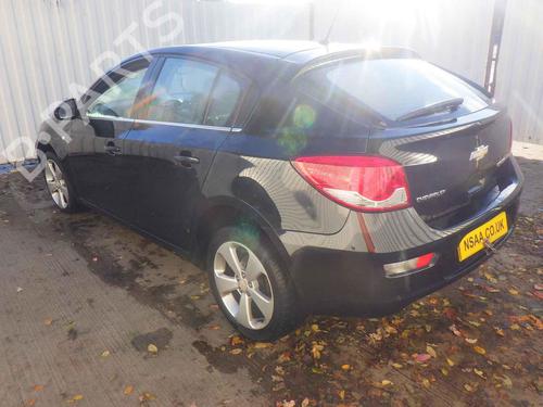 Gearbox CHEVROLET CRUZE Hatchback (J305) 1.8 | BP31574760M3 