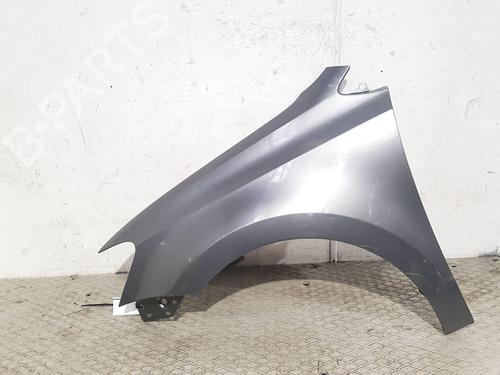 Forkjerm venstre Forkjerm venstre VW POLO V (6R1, 6C1) 1.4 (6R1) (85 hp) 37220358 37220358