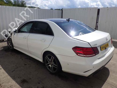 Used Parts MERCEDES-BENZ E-CLASS (W212) E 220 CDI / BlueTEC (212.001, 212.002) (170 hp) 3963598