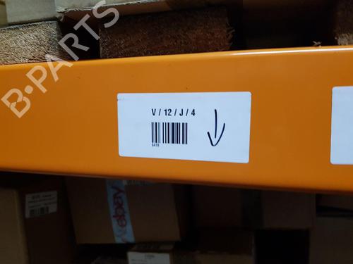 Left front driveshaft NISSAN NOTE (E12) 1.2 | BP29262600M38 