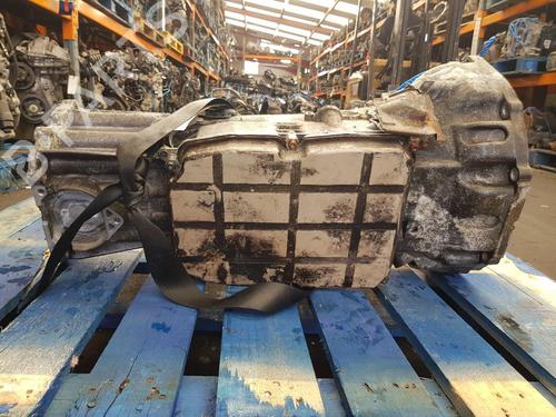 Gearbox JEEP GRAND CHEROKEE IV (WK, WK2) | BP28710796M3