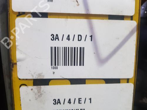 Gearbox VW AMAROK (2HA, 2HB, S1B, S6B, S7A, S7B, AGD) 2.0 BiTDI 4motion | BP23098134M3