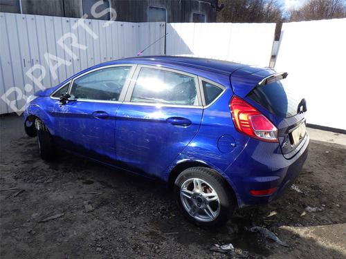 Right front steering knuckle FORD FIESTA VI (CB1, CCN) 1.0 EcoBoost | BP23652483M26 