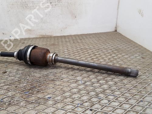 Right front driveshaft PEUGEOT 3008 II SUV (MC_, MR_, MJ_, M4_) Hybrid4 (M45GBU) | BP29900307M39 