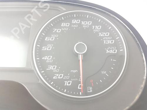 Instrument cluster SEAT IBIZA IV (6J5, 6P1) 1.4 TDI | BP26667529C47 