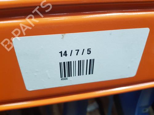 Front right wheel arch trim MERCEDES-BENZ GLS (X167)  | BP29927888C135