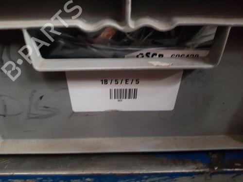 Rear center seatbelt NISSAN NAVARA NP300 (D40) 2.5 dCi 4WD | BP22672284I27 
