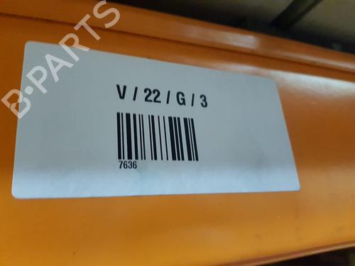 Motorstyringsenhed VW T-ROC (A11, D11)  | BP30976842M57 