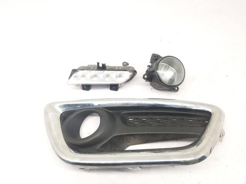 Højre foran tåkelykt RENAULT CAPTUR I (J5_, H5_) 0.9 TCe 90 | BP29597785C31