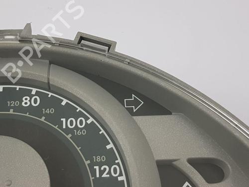 Instrument cluster VW FOX Hatchback (5Z1, 5Z3, 5Z4) 1.2 | BP29642106C47 