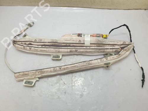 Used Left curtain airbag Left curtain airbag OPEL CROSSLAND X / CROSSLAND (P17, P2QO) 1.2 (75) (82 hp) 22673052 22673052