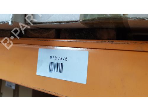 ABS pump FORD FIESTA V (JH_, JD_) 1.25 16V | BP27920648M43